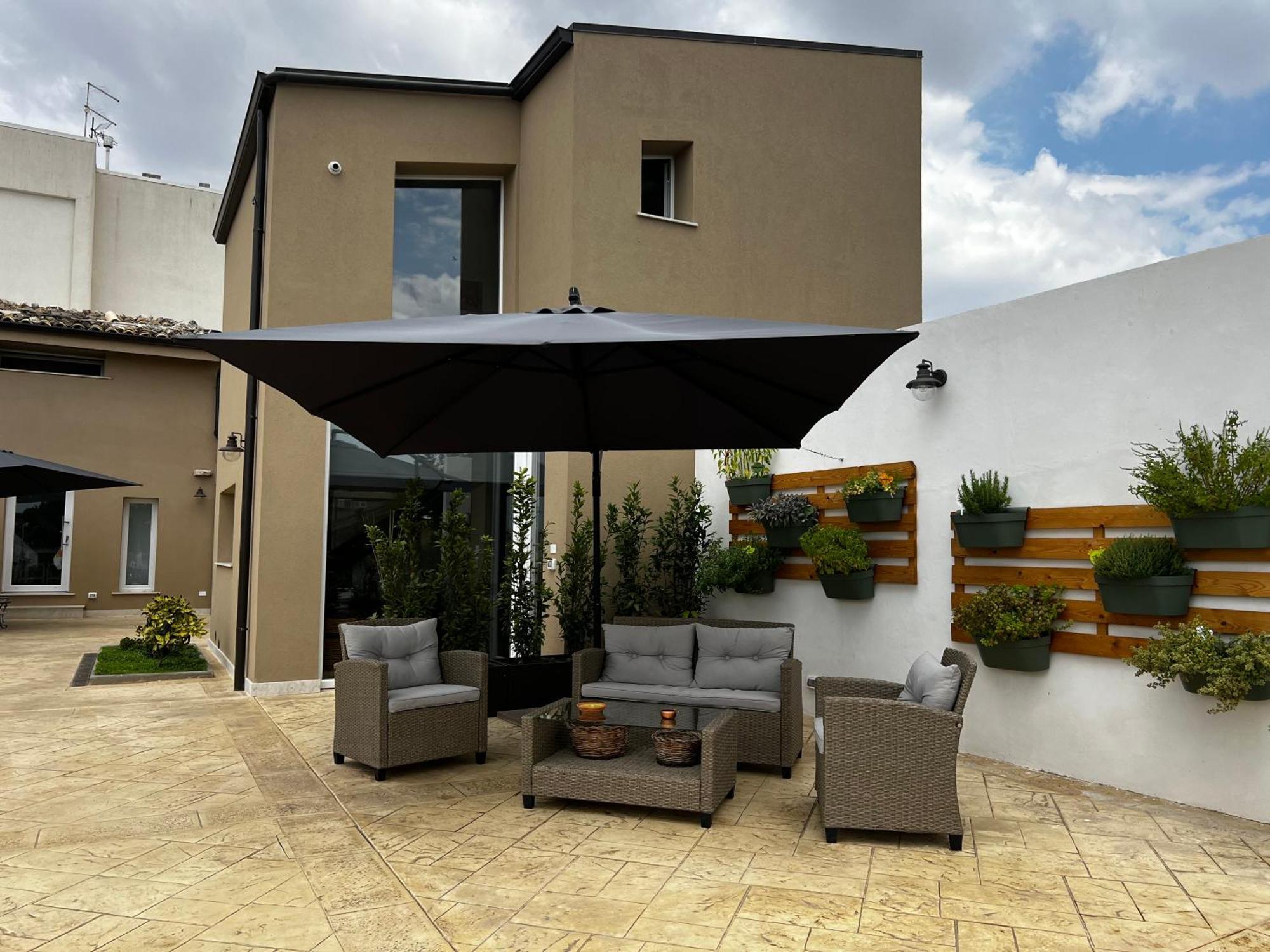 L'Angolo Degli Aromi Ragusa Exterior photo