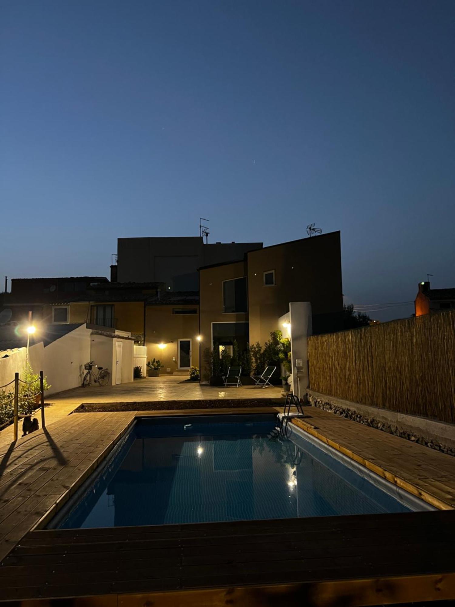 L'Angolo Degli Aromi Ragusa Exterior photo