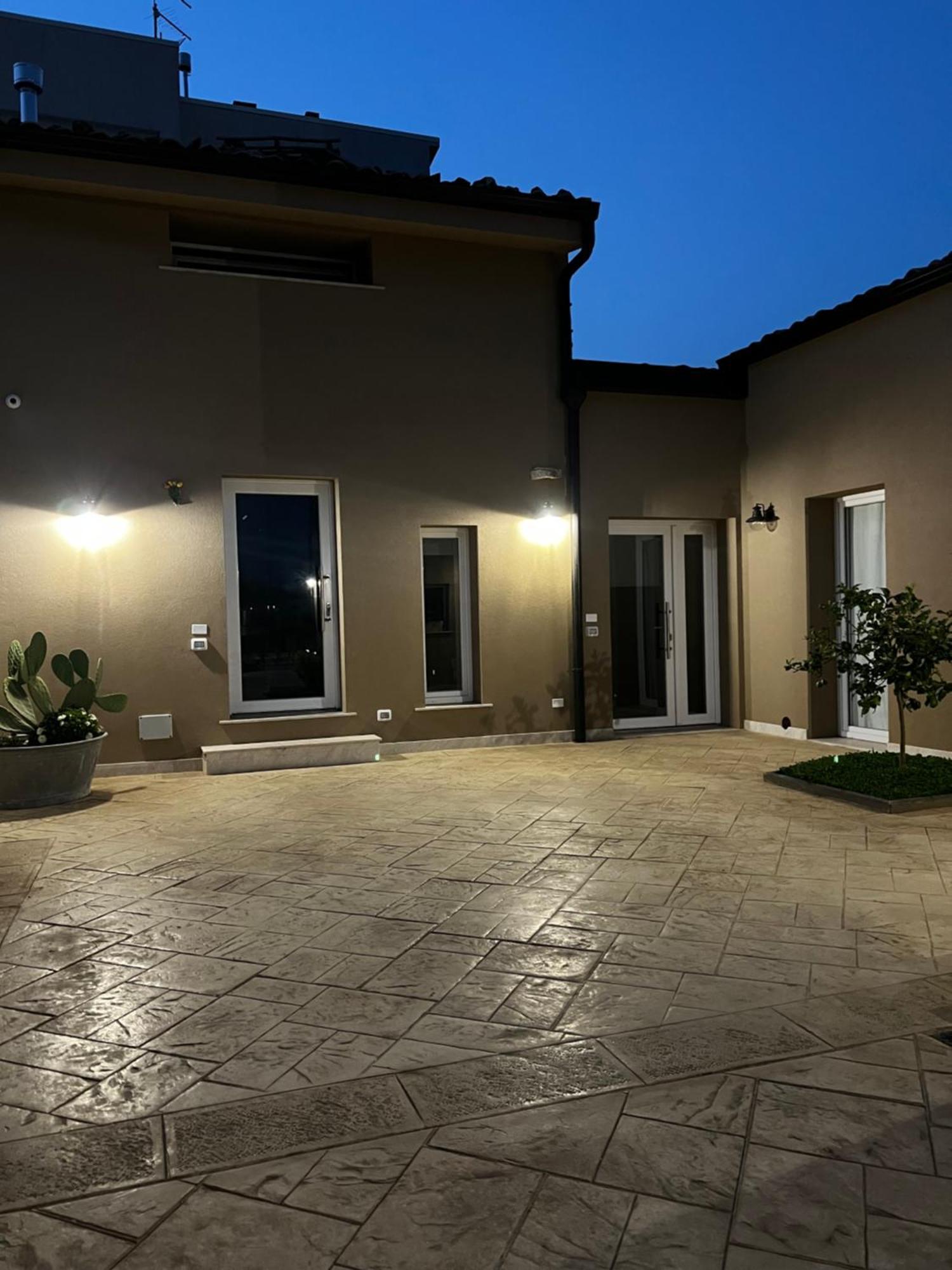 L'Angolo Degli Aromi Ragusa Exterior photo